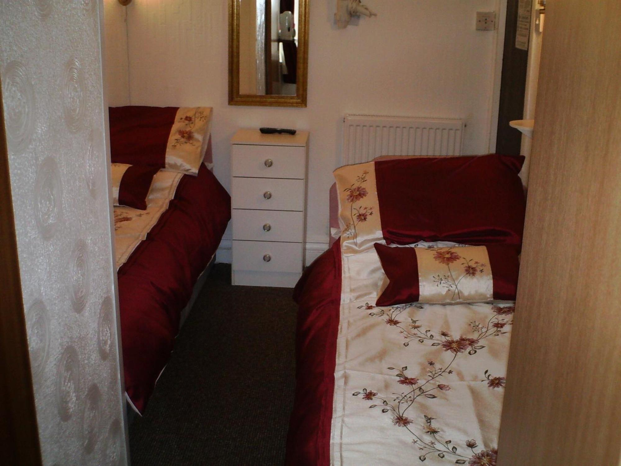 Gasthof Oban House 3*