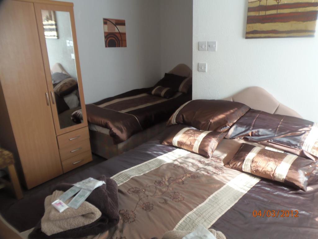 Gasthof Oban House Blackpool
