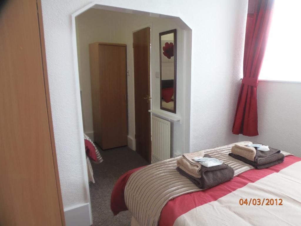 Oban House Affittacamere