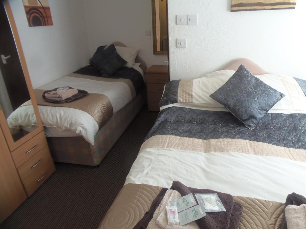 Oban House Affittacamere