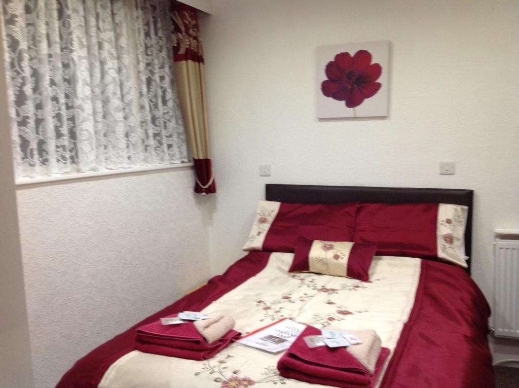 Oban House Gasthof Blackpool