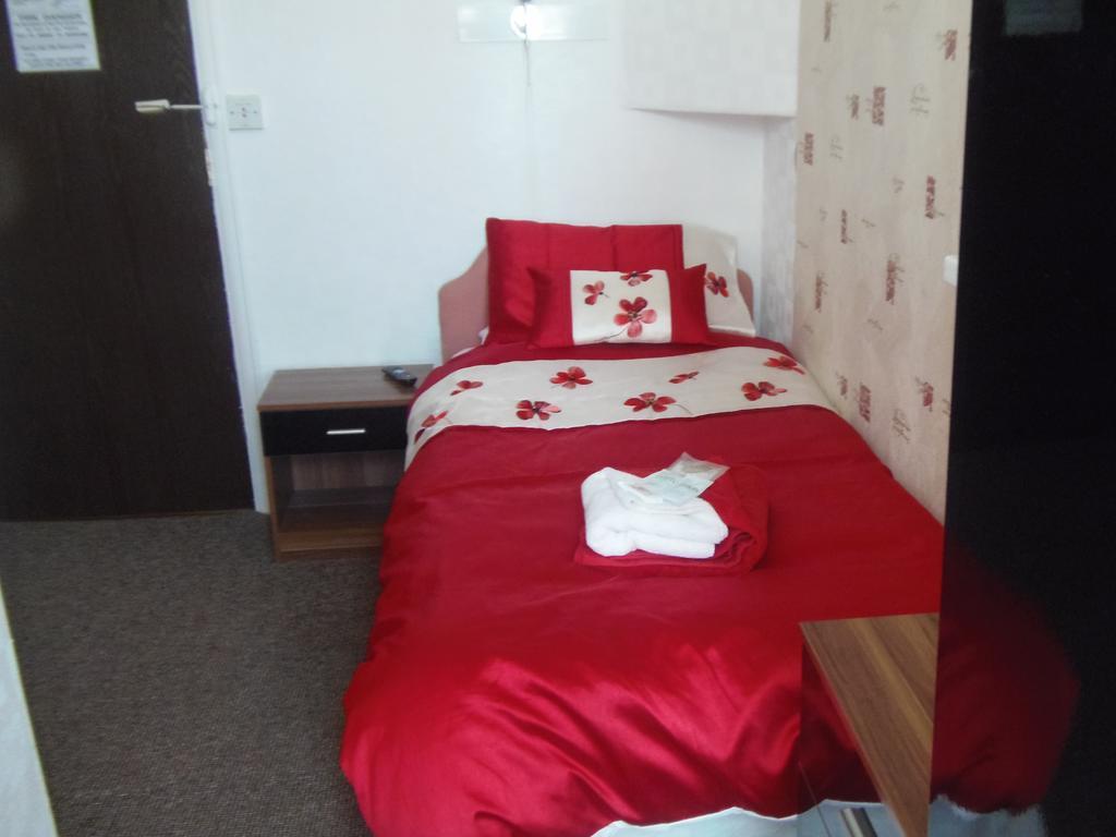 Affittacamere Oban House Blackpool