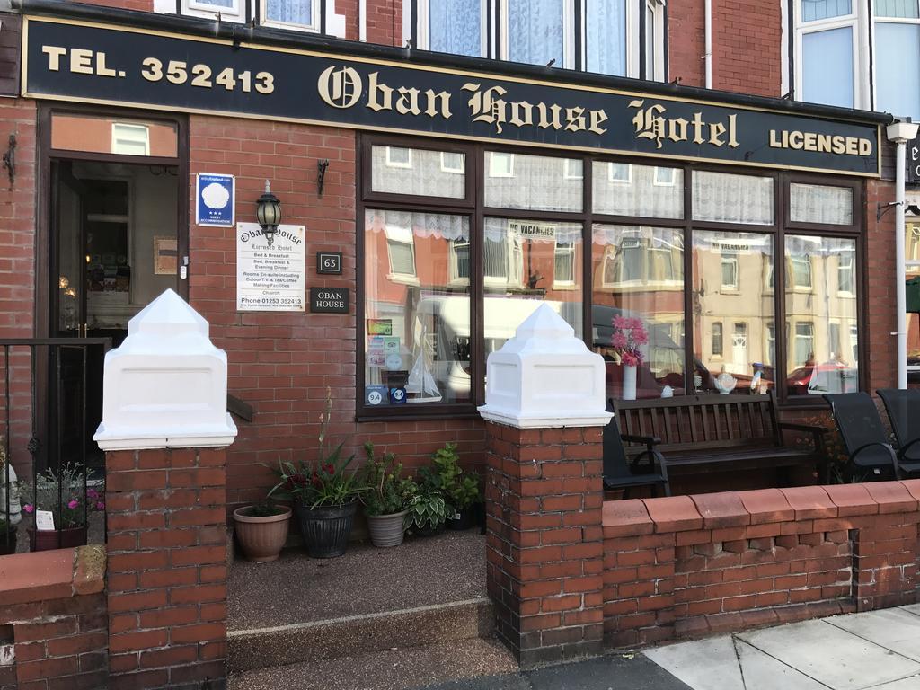 Oban House Gasthof 3*